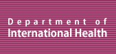Department of International Health