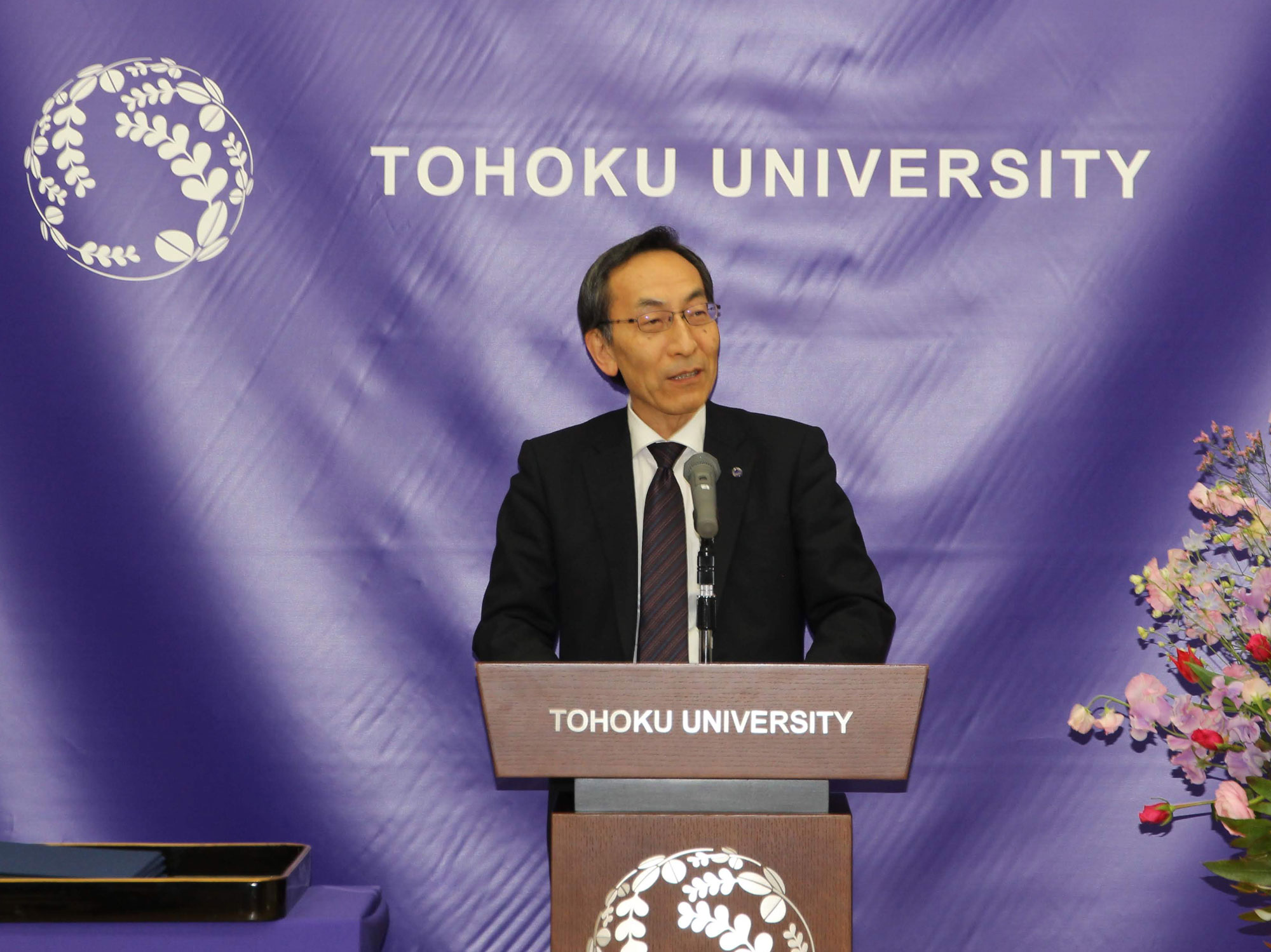 東北大学歯学部 1993年度 第23回生 新着情報｜東北大学大学院歯学研究科・歯学部