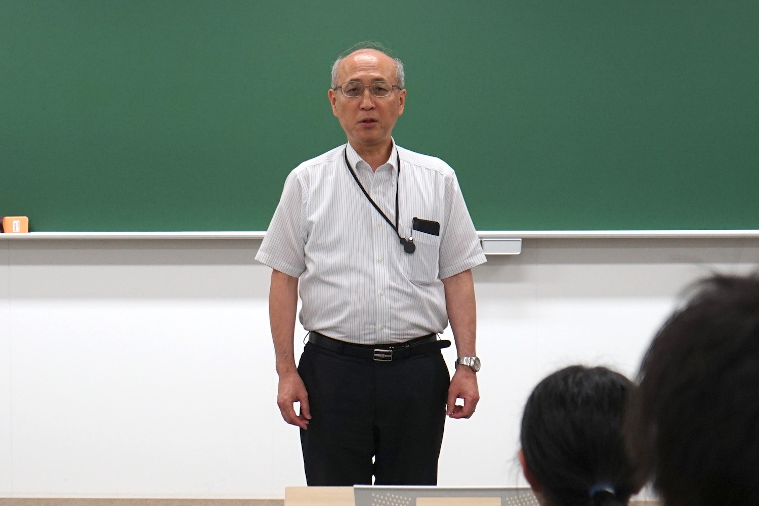 東北大学【オープン講義】芳賀 洋一「マイクロシステムを用いた