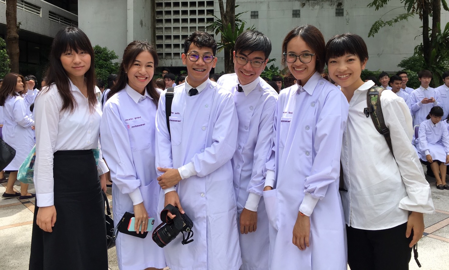 タイ・チュラロンコーン大学への短期派遣留学プログラム