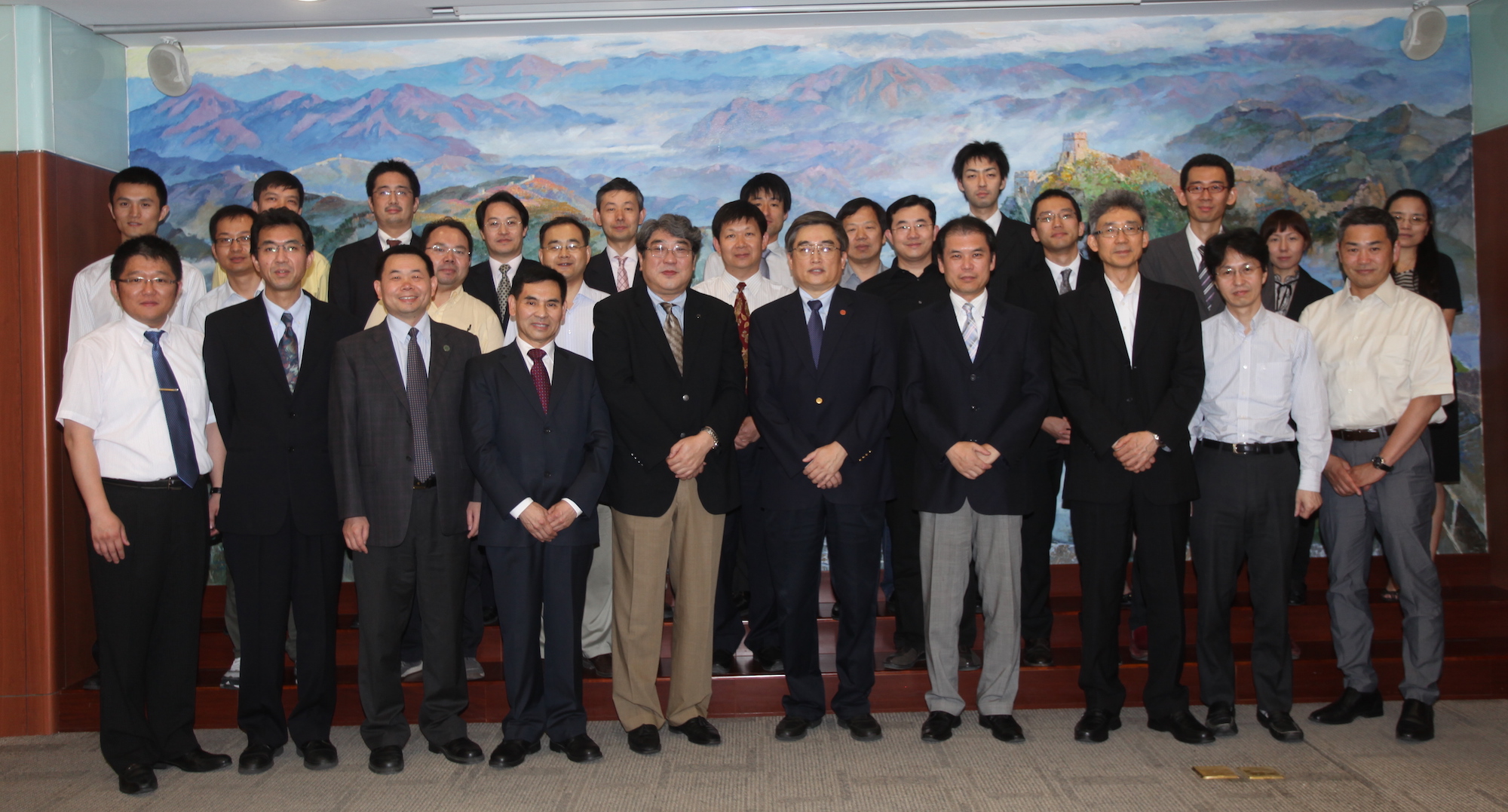 2013 Peking-Tohoku Symposium