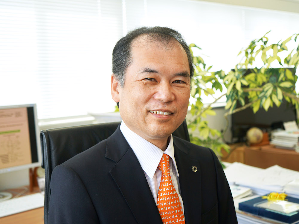 東北大学大学院歯学研究科長・歯学部長 高橋 信博