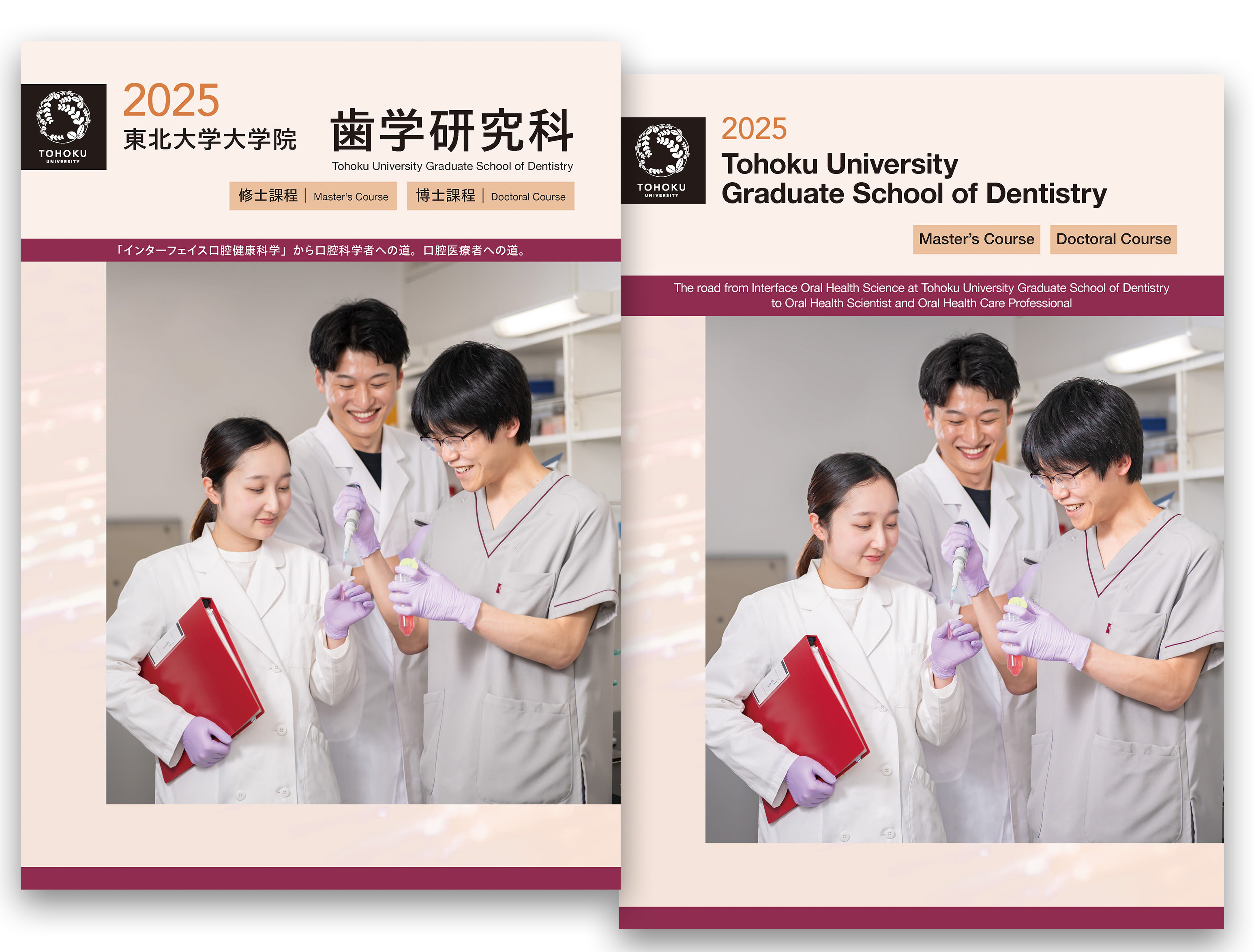 新着情報｜東北大学大学院歯学研究科・歯学部