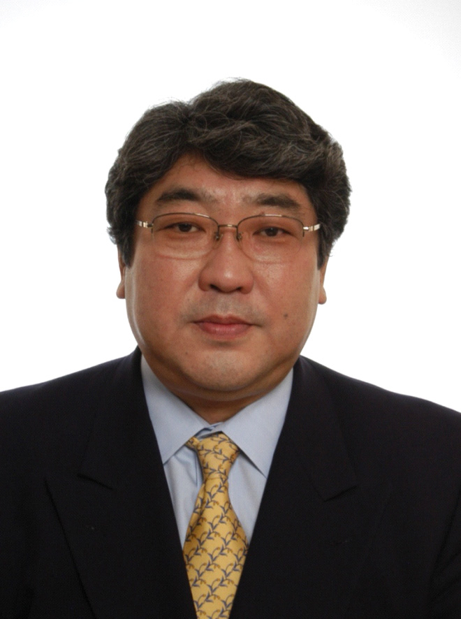 インターフェイス口腔健康科学国際シンポジウム会長 東北大学大学院歯学研究科長 笹野 高嗣