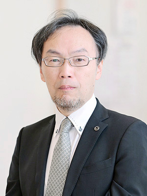 東北大学大学院農学研究科長・農学部長 仲川 清隆