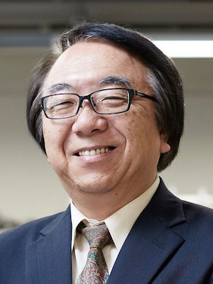 宮城大学理事兼副学長・食産業学群長 西川　正純