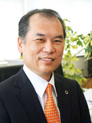 東北大学大学院歯学研究科長 高橋 信博